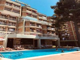 Hotel Nimfa – Rusalka 2**, Sunčev Breg