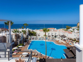 Hotel Los Olivos Beach Resort 3***, Tenerife
