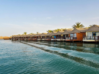 Hotel Panorama Bungalows Resort El Gouna 4****, Hurgada