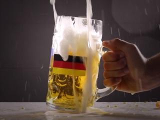 Hm! Nemačko pivo?!