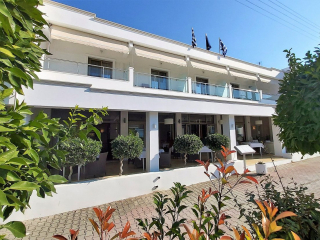 Hotel Akrogiali Exclusive 3***( Adults only), Polihrono