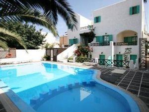 Hotel Sellada Beach Studios &amp; Apartments 3***, Perisa