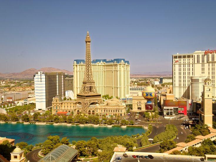 Avio karte Beograd Las Vegas