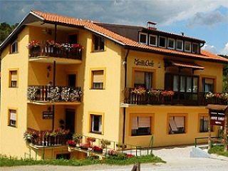 Vila Monte Karlo, Atomska Banja, Gornja Trepča