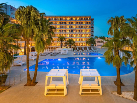 Hotel Innside Alcudia 4****, Majorka