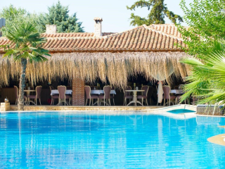 Hotel Achtis 4****, Afitos