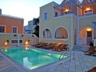 Sellada Apartments 3***, Kamari