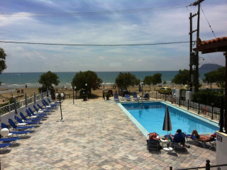 Hotel Andreolas Beach 2**, Laganas, Zakintos