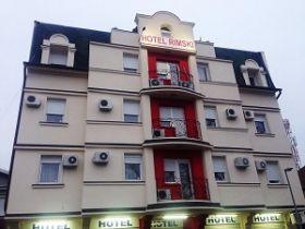 Hotel Rimski 2**, Novi Sad