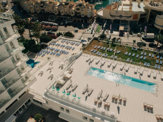 Hotel Alay-Benalmadena 4****, Costa Del Sol