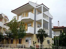 Vila Sea View, Polihrono