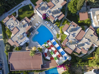 Hotel Bitez Garden Life Hotel &amp; Suites 4****, Bodrum