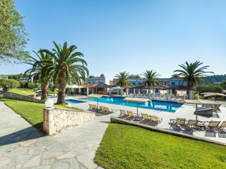 Hotel Iris 3***, Siviri, Kasandra