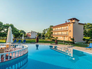 Hotel Sintrivanis Resort Beach 3***, Paralia Skotinas, Pieria