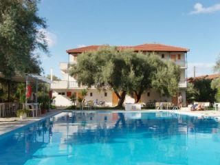 Vila Tanasis, Lefkada