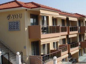 Hotel 4 You Residence 3*** , Salonikiou
