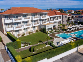 Hotel Apartments Lagaria 3***, Afitos, Kasandra