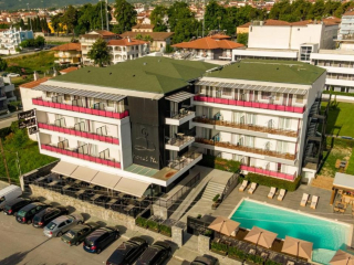 Hotel Dafni Plus Hotel Pieria 4****