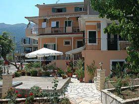 Vila Genny, Lefkada
