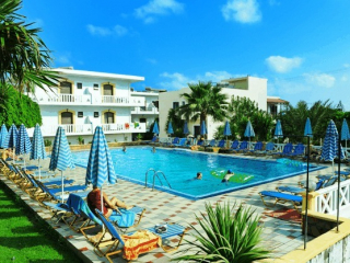 Hotel Paloma Garden 3***, Stalida, Krit