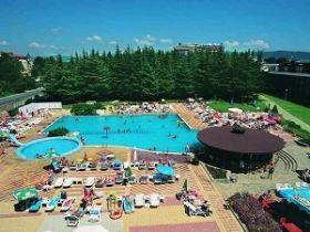 Hotel Continental 2**, Sunčev Breg