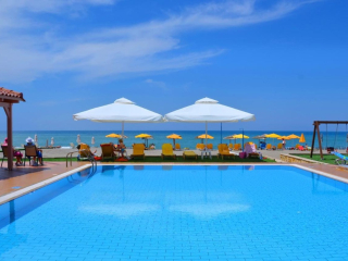 Hotel Galeana Mare 3***, Adelianos Kampos, Krit