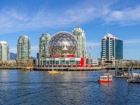 Avio karte Beograd Vankuver