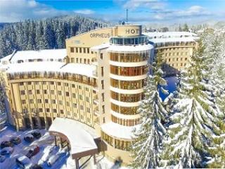 Hotel Orpheus 4****, Pamporovo