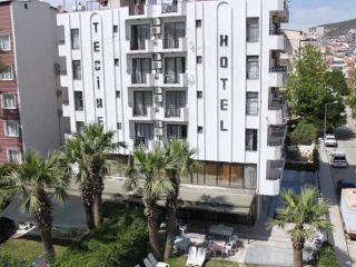 Hotel Tecimen 2***, Kušadasi