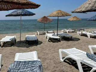 Hotel Deniz 2**, Kušadasi