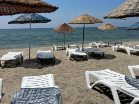 Hotel Deniz 2**, Kušadasi