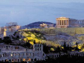 Atina, avio karte Beograd Atina