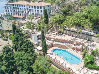 Hotel Ariston &amp; Palazzo Santa Caterina 4****, Sicilija