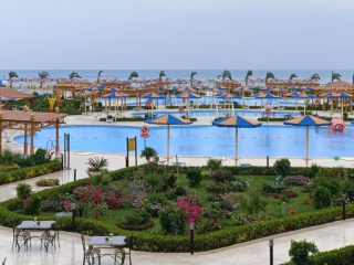 Hotel Hawaii Paradise Aqua Park Resort 5*****, Hurgada