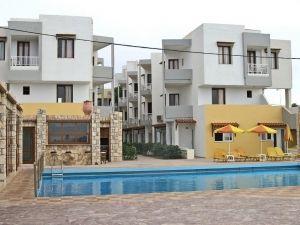 Ekavi ApartHotel 2**, Agia Marina, Krit