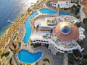 Hotel Reef Oasis Blue Bay Resort 5*****, Šarm El Šeik