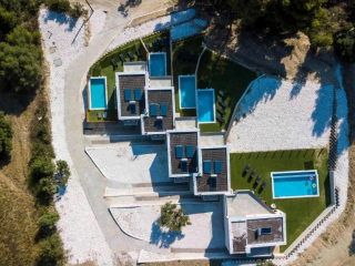 Euphoria Club Luxury Villas Halkidiki