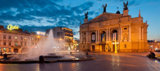 Lavov, grad hiljade lavova