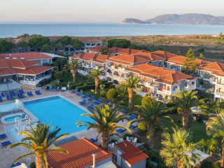 Hotel Golden Sun 4****, Kalamaki, Zakintos