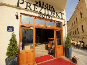 Premier Prezident Garni Hotel and Spa 5*****, Sremski Karlovci