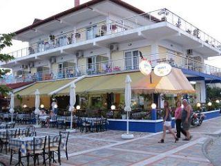 Vila Maria &amp; Spiros, Nea Vrasna