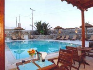 Domna Hotel 2**, grad Mikonos