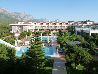 Hotel Viking Garden 4****, Kemer