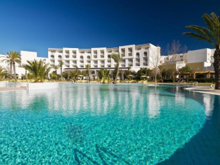 Hotel Vincci Saphir Palace 5*****, Hamamet