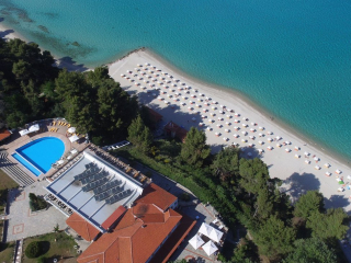 Hotel Alexander the Great 4**** , Kriopigi, Kasandra