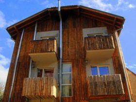 Vila Janus, Ribarska Banja