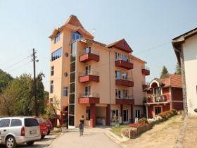 Garetov Konak, Prolom Banja