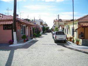 Vila Renia Garden, Sarti