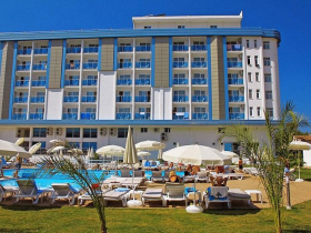 Hotel My Aegean Star 4****, Kušadasi