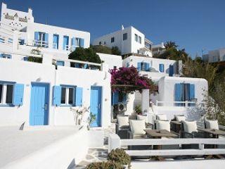 Hotel Madalena 3***, Grad Mikonos, Tagoo
